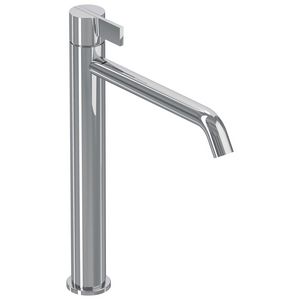 Wastafelmengkraan PACT L-size sprong 208mm highriser coldstart chroom