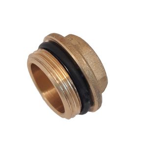 Eindkap M met O-ring VBS Verdeler 1" VVE=10