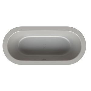 Bad BetteStarlet Oval 1850x850mm Flanell