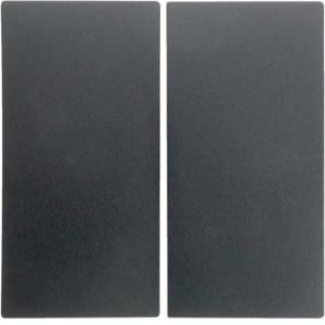 Wip 2-v berker S.1/B.3/B.7 antraciet