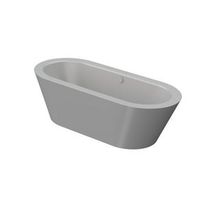 Bad BetteStarlet Oval Silhouette 1850×850mm Flanell