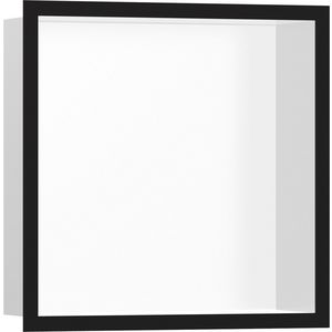 Wandbox XtraStoris wit 300/300/100 mat zwart
