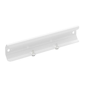 Koppelplaat 21 zinkpox wit RAL9010