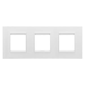 LUX INTERNATIONAL PLAAT-VAN METAAL-2+2+2 MODULE HORIZONT