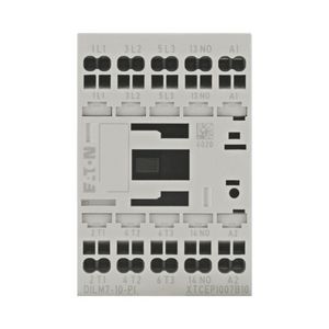 Contactor,3kW/400V,AC-operated