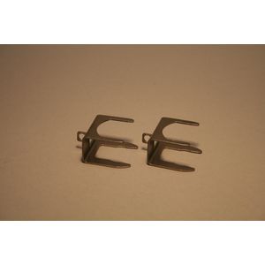 Set a 2st. Clip warmtewisselaar 74565