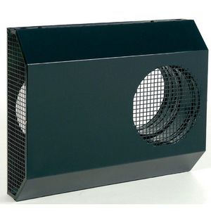 Combirooster CVVX-400 zwart
