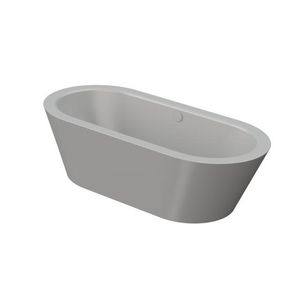 Bad BetteStarlet Oval Silhouette 1950×950mm Flanell