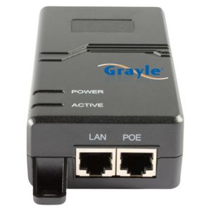 Gigabit POE Injector 30W