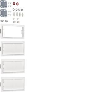 Verbindingsset verdeler IP44 breedte 1050 verticaal