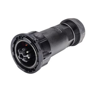 Stekerdeel RST50I4S S1 ZR7 S Zwart VVE=20
