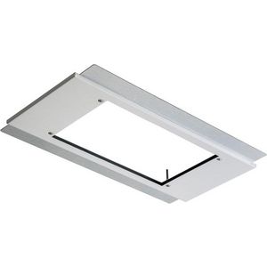 Renovatie kit voor het inbouwen van een Previx in plafond