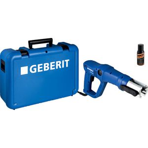 Persmachine EFP 203 ruimte FLOWFIT bekken compatibiliteit-2 koffer