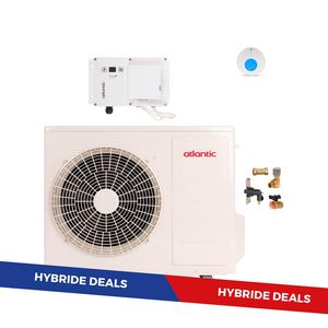 Warmtepomp Hybrid add-on Aurea R32 5,0kW