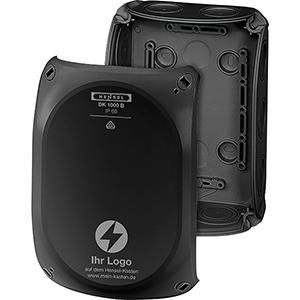 Kabeld. IP66 BM4 zonder klem M25/32 mer. Zwart VVE=200