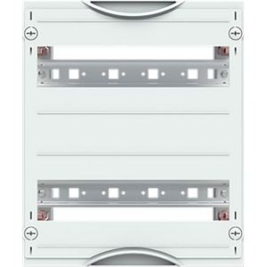 Inbouwunit leeg montagekit veld DIN sleuf 2CPX041654R9999