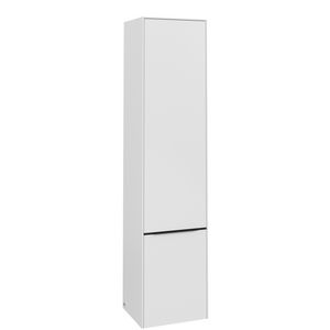 Hoge kast Subway 3.0 400 x 1710 x 362 mm Pure White C58601VF