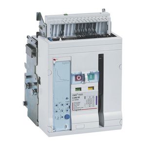 Vermogenautomaat DMX3 3-polig 1000A + MP2 42kA