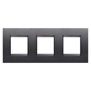 LUX INTERNATIONAL PLAAT-VAN GELAKT TECHNOPOLYMEER-2+2+2