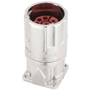 Connector EPIC POWER LS1 A6 3+PE+4 K TWIST VVE=5