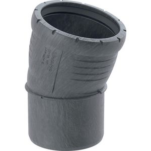 Silent-Pro PP-MX bocht 15° 110mm mof/spie