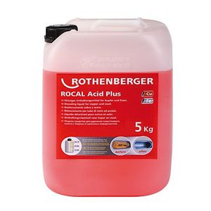 Jerrycan 25ltr. ontkalkingsmiddel ROCAL Acid Plus