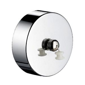 System2, waslijn, uittrekbaar 2.50 meter, chroom