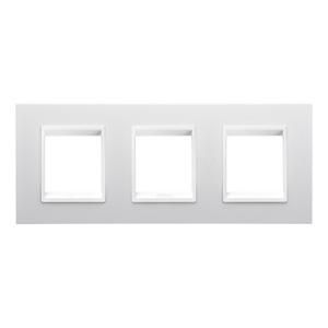 LUX INTERNATIONAL PLAAT-VAN TECHNOPOLYMEER-2+2+2 MODULE