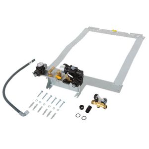 Montageframe voor Calenta Ace 40L