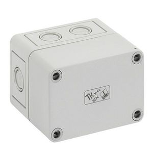 Lege behuizing IP66 IK08 12790201