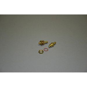 Set a 2st. Ontluchter warmtewisselaar 7100348