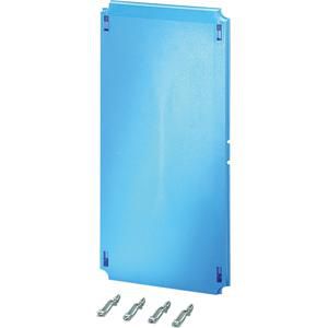 Mi Afdekking dicht voor frontmontage BM4 286x586mm