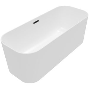 Bad vrijstaand 700x1700mm Stone White Finion UBQ177FIN7A400V3RW