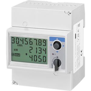 ASKI Energiemeterconverter Modbus TCP
