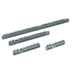 Earthing strips 2x16 + 14x6mm² . Comp.10 units VVE=10