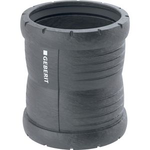 Silent-Pro PP-MX overschuifmof 110mm 2x mof