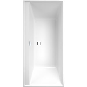 Ligbad Collaro inbouw Chrome 190x90cm UBA199COR2DV-01