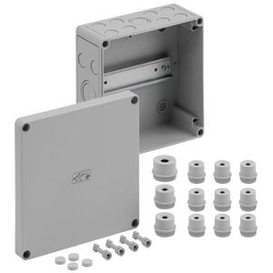 Rijenklemmenbehuizing IP54/IP66 aderdoorsn. 61691201