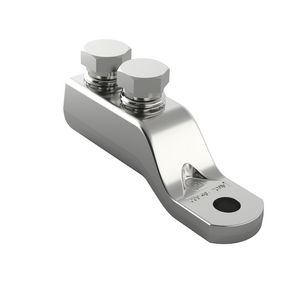 Schroefkabelschoen met breekbouten Al/Cu 185-300mm² M12