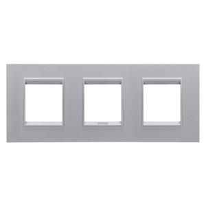 LUX INTERNATIONAL PLAAT-VAN GELAKT TECHNOPOLYMEER-2+2+2