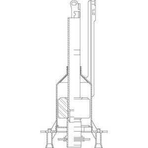 2100/2102 uitstroommechanisme