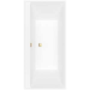 Ligbad Collaro inbouw Gold 190x90cm UBA199COR2JV-RW