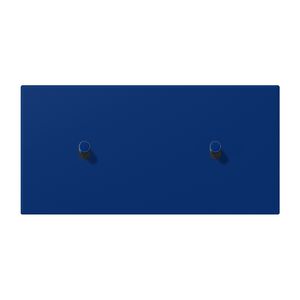 Afdek.LS1912 1+1 hor hevel cylin LC32061