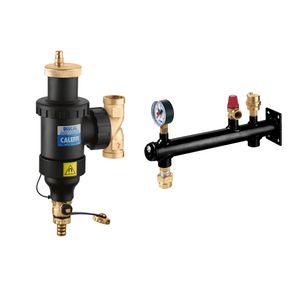 Appendageset ESSENTIAL tbv split warmtepompen 1-6kW tbv leidingmaat 1"