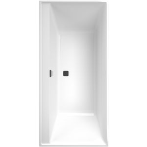 Ligbad Collaro inbouw Black Matt 190x90cm UBA199COR2NV-01
