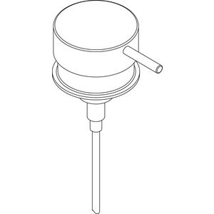 Starck T Pompkop 91x60x165mm 1004693400