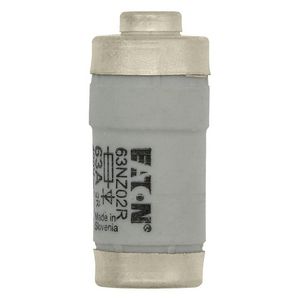 Zekering laagspanning 63A AC 400V D02 aR IEC ultra VVE=10