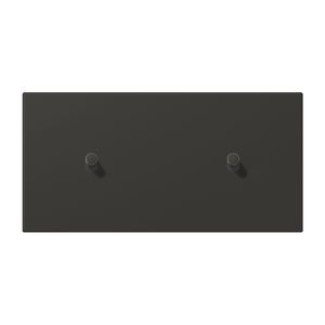 Afdek.LS1912 1+1 hor hevel cylin LC32059