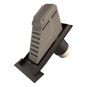 Dakdoorvoer Kompakt 2.0 WP/WTW 250