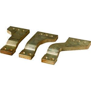 Aansluitvlaggen Tmax T7/T7M-Emax X1 set ES FP 3st